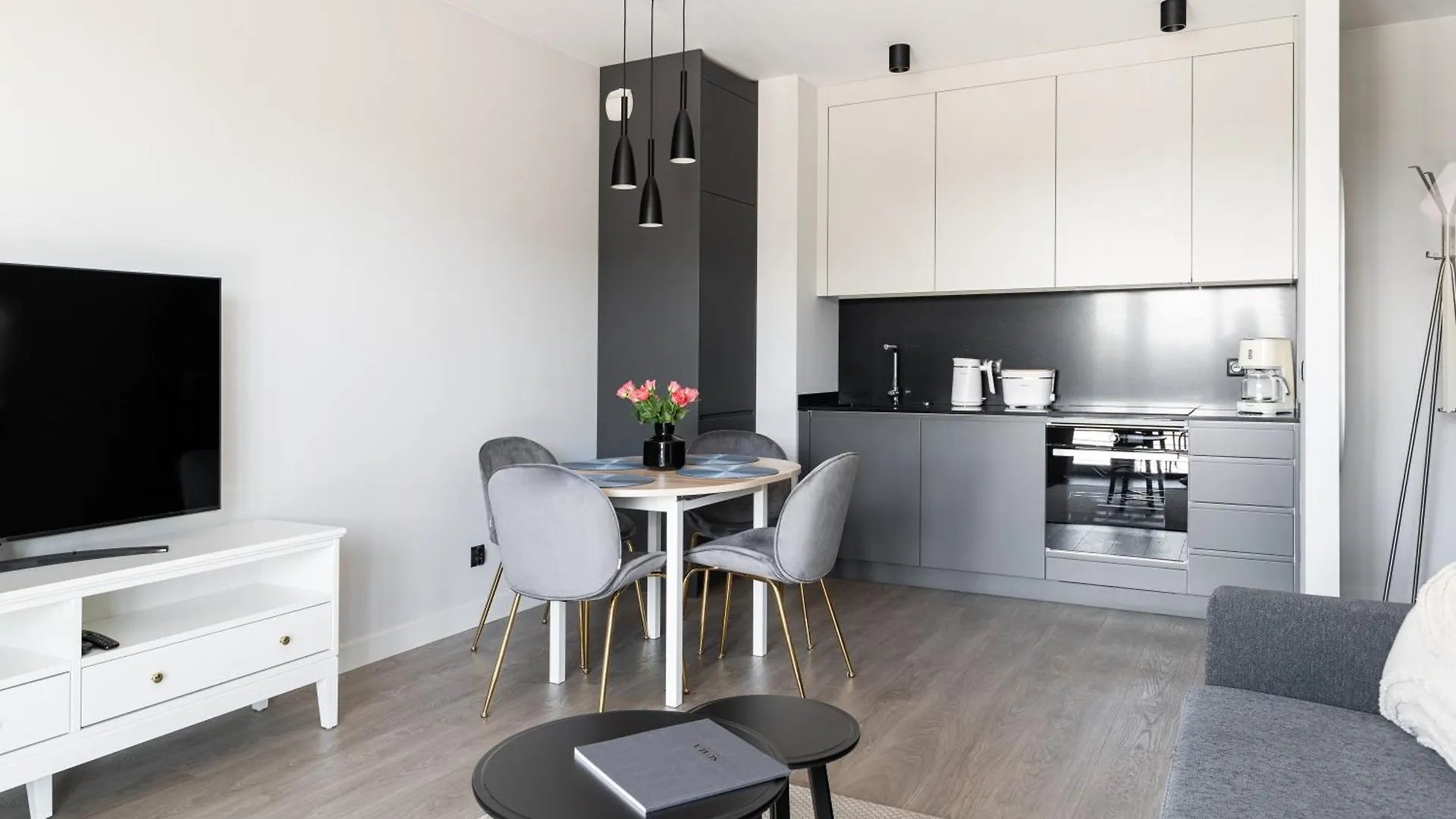 Scala City Center Apartments With Parking By Lion Apartments Gdansk Poland